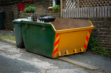 Commercial Skip Hire in St-Helens