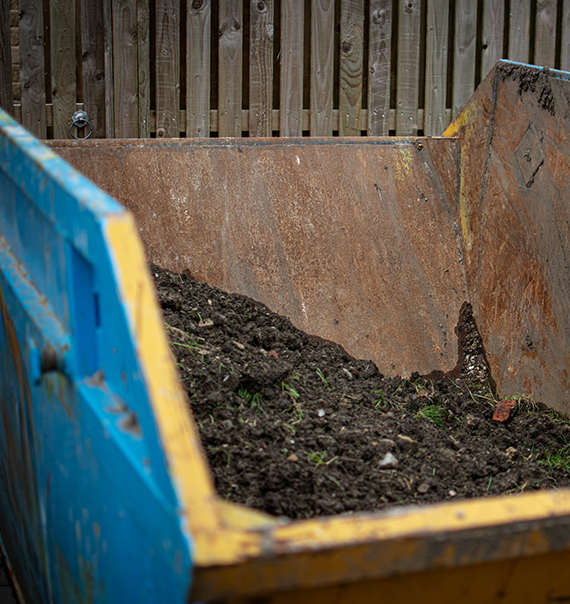 2 yard mini skip hire for garden waste St Helens