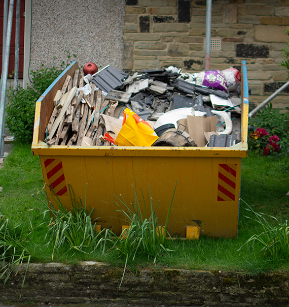 4 Yard Midi Skip Hire St Helens