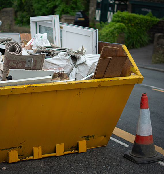 Builders Skip Hire St Helens