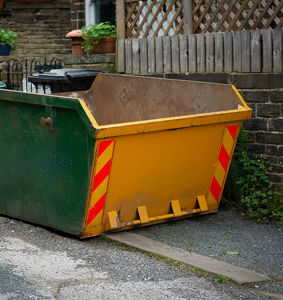 Affordable Midi Skip Hire St Helens