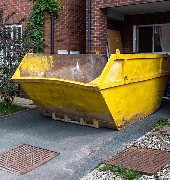 Midi Skip Hire for Home Renovations St Helens